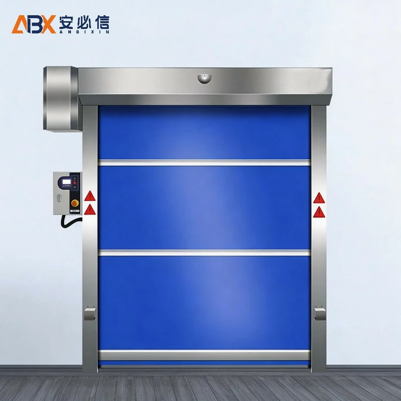 固原工业快速门