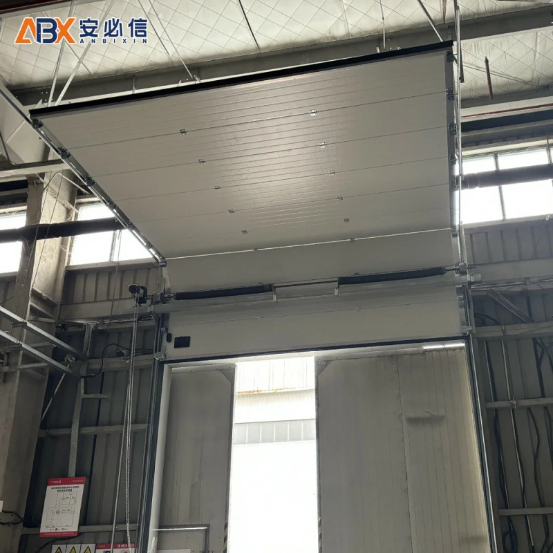 固原铝合金滑升门