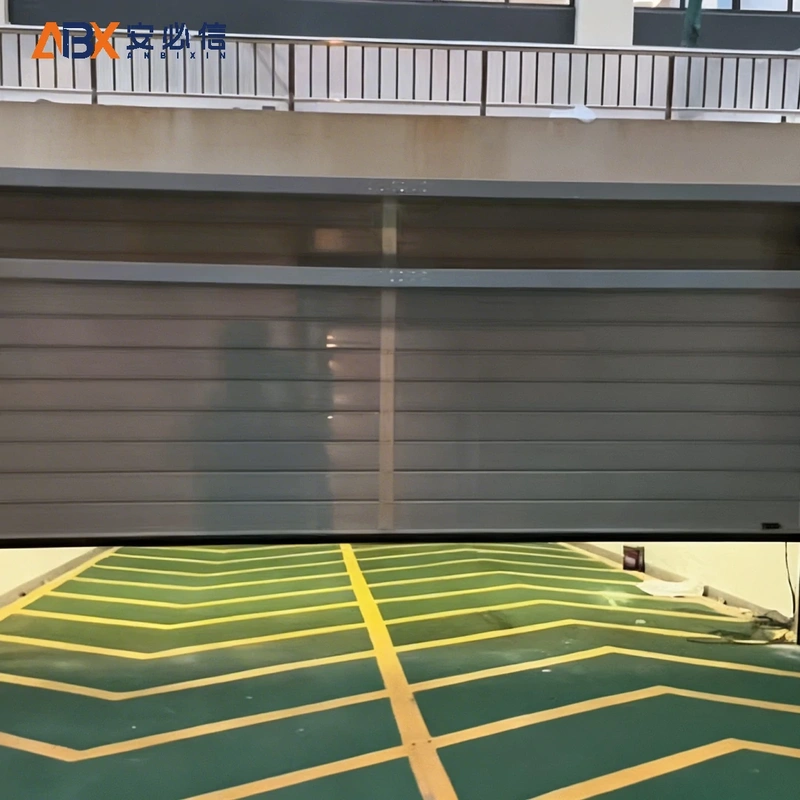 固原厂房高速门