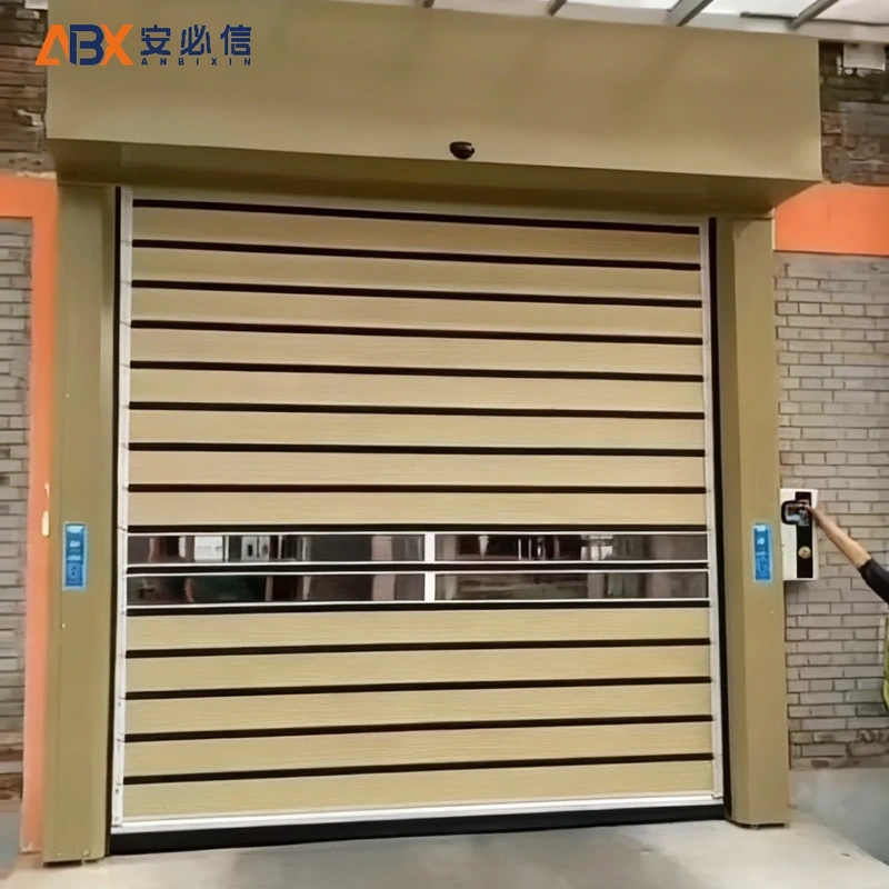 固原金属高速门